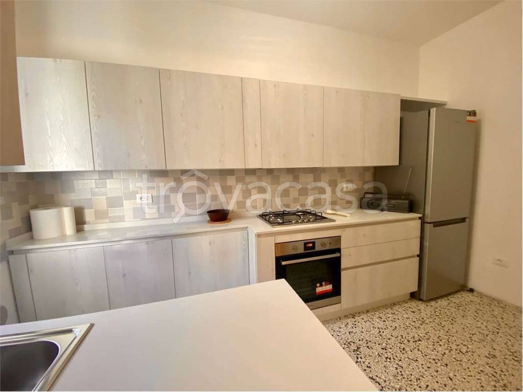 appartamento in affitto a Venezia in zona Mestre
