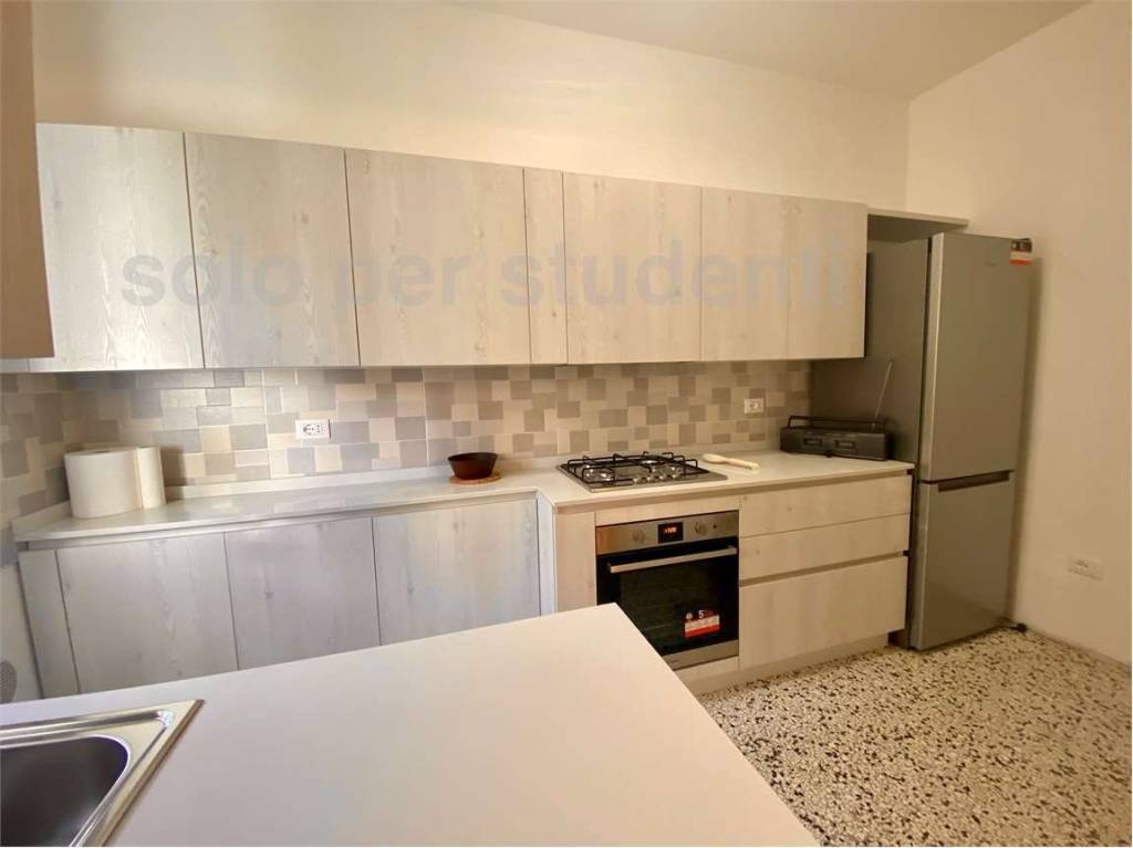 appartamento in affitto a Venezia in zona Mestre