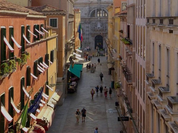 negozio in affitto a Venezia in zona Sestiere San Marco