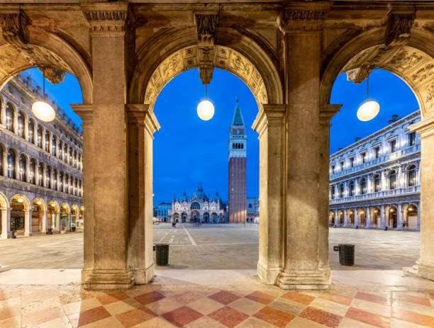 quadrivano in affitto a Venezia in zona Sestiere San Marco