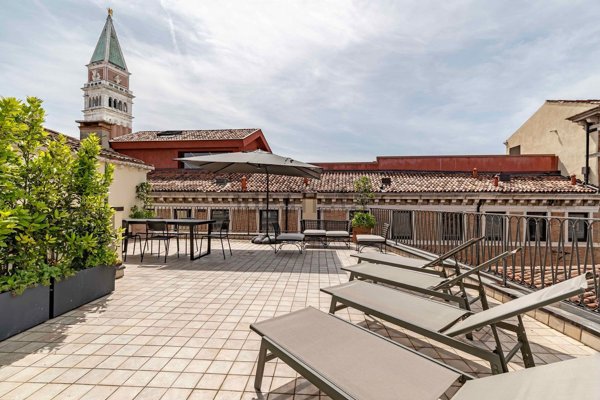 appartamento in affitto a Venezia in zona Sestiere San Marco