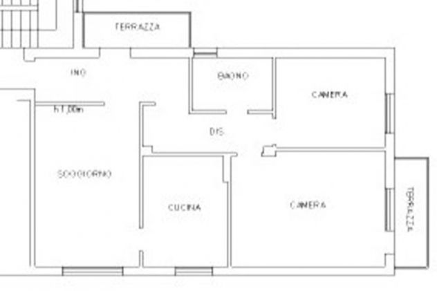 appartamento in affitto a Venezia in zona Mestre