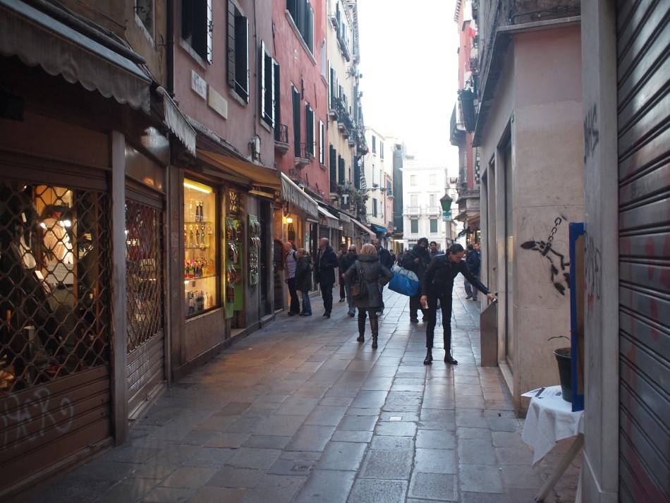 negozio in affitto a Venezia in zona Sestiere San Marco