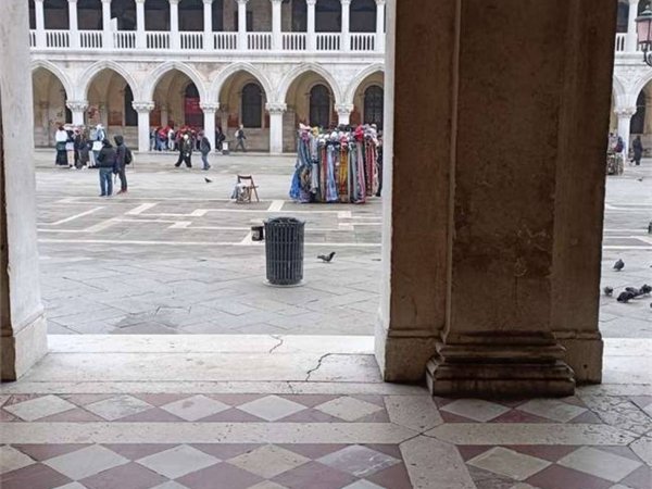 negozio in affitto a Venezia in zona Sestiere San Marco