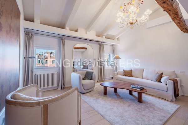 appartamento in affitto a Venezia in zona Sestiere Cannaregio