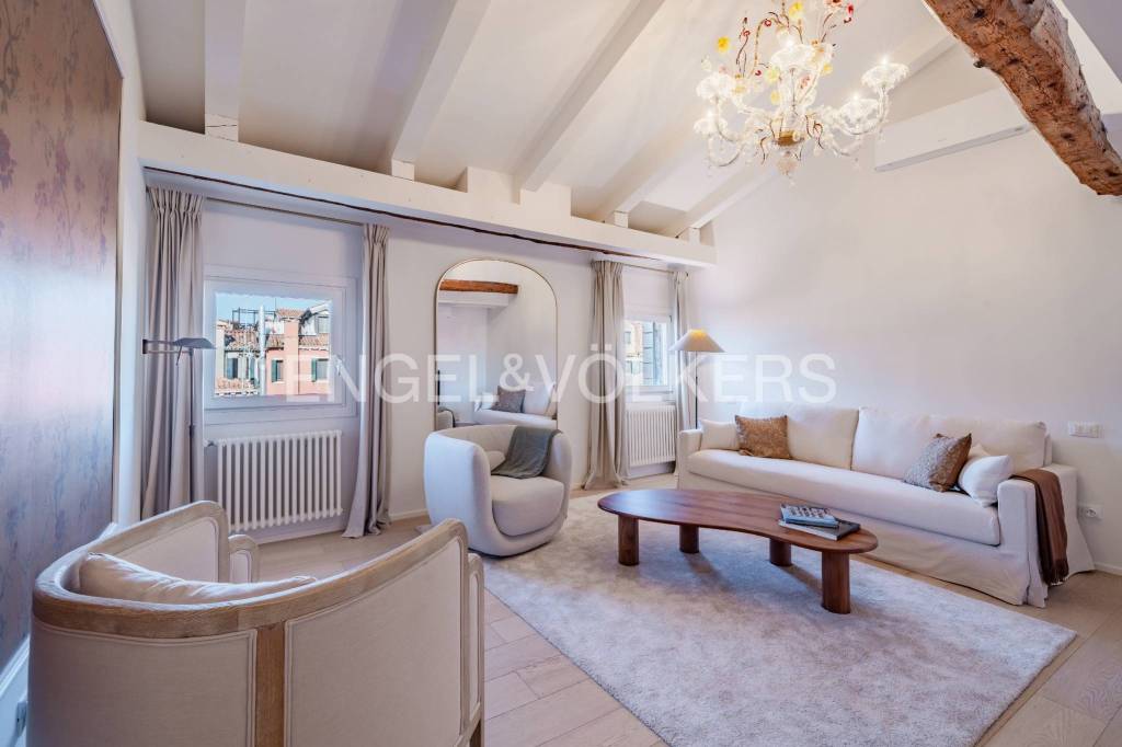 appartamento in affitto a Venezia in zona Sestiere Cannaregio