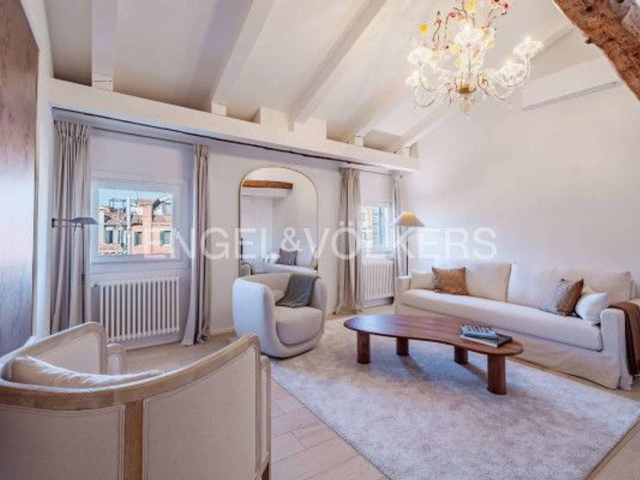 appartamento in affitto a Venezia in zona Sestiere Cannaregio