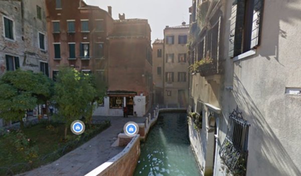 appartamento in affitto a Venezia in zona Sestiere Dorsoduro