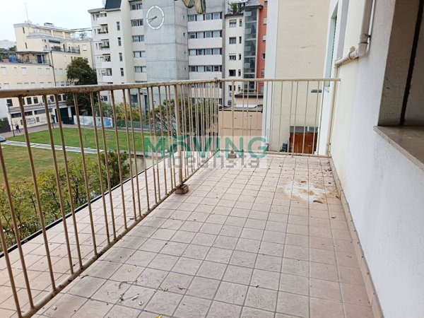 appartamento in affitto a Venezia in zona Mestre