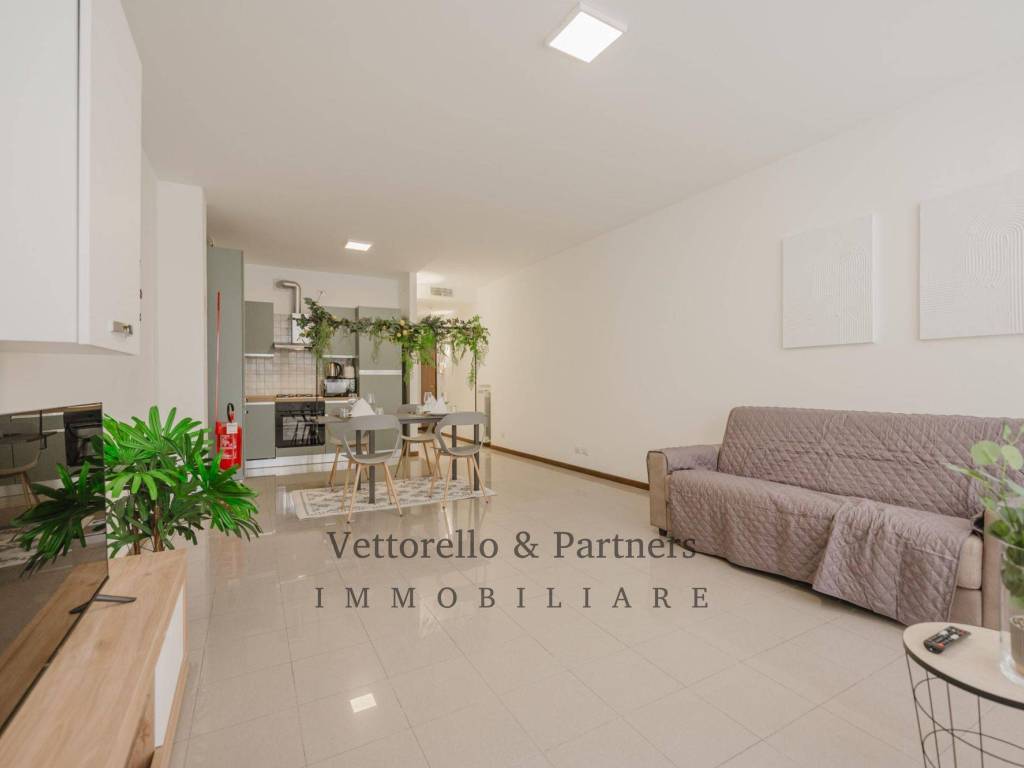 appartamento in affitto a Venezia in zona Marghera