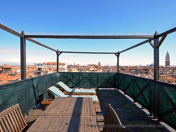 appartamento in affitto a Venezia in zona Sestiere San Marco