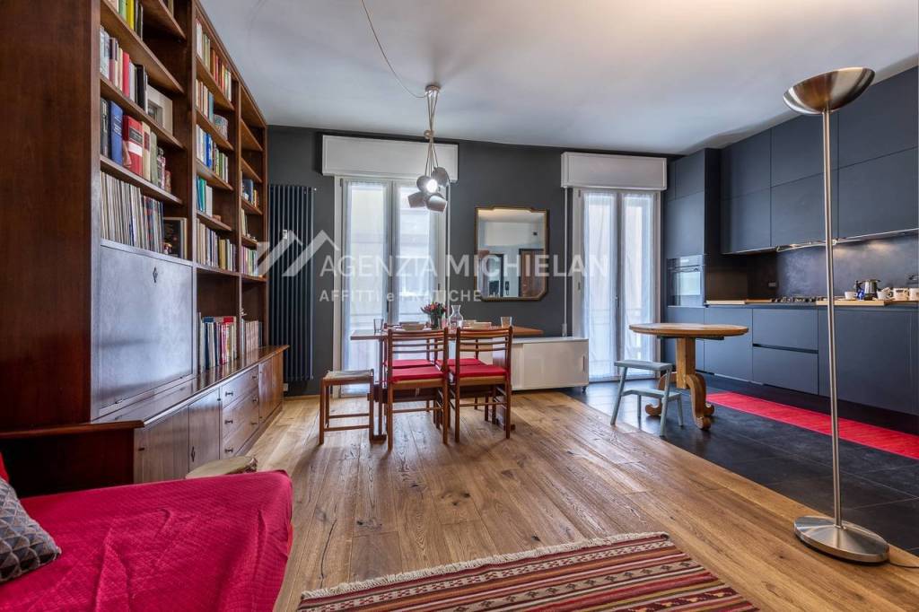 appartamento in affitto a Venezia in zona Mestre