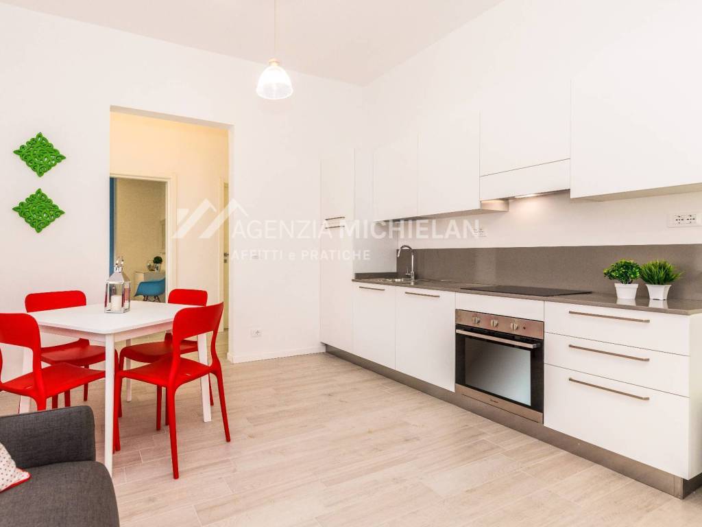 appartamento in affitto a Venezia in zona Marghera