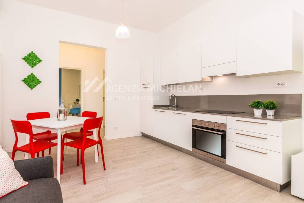 appartamento in affitto a Venezia in zona Mestre