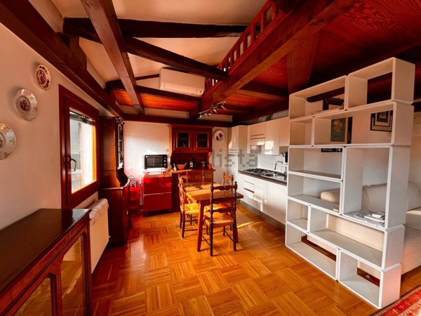 appartamento in affitto a Venezia in zona Sestiere Castello