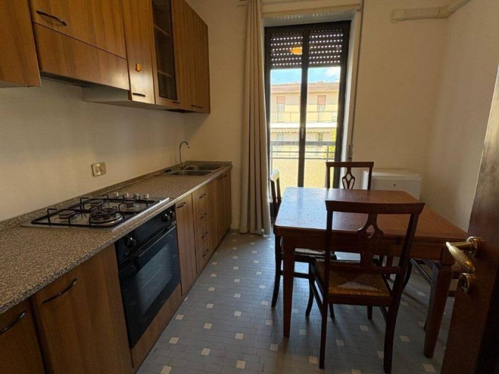 appartamento in affitto a Venezia in zona Marghera