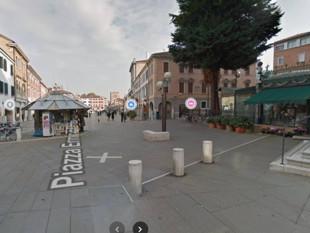 negozio in affitto a Venezia in zona Mestre