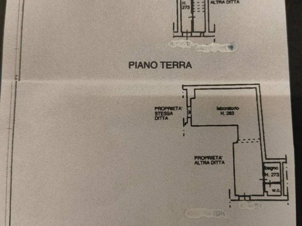 locale commerciale in affitto a Venezia