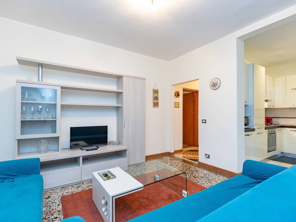 appartamento in affitto a Venezia in zona Marghera