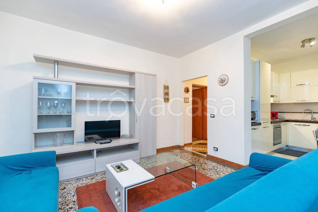 appartamento in affitto a Venezia in zona Mestre