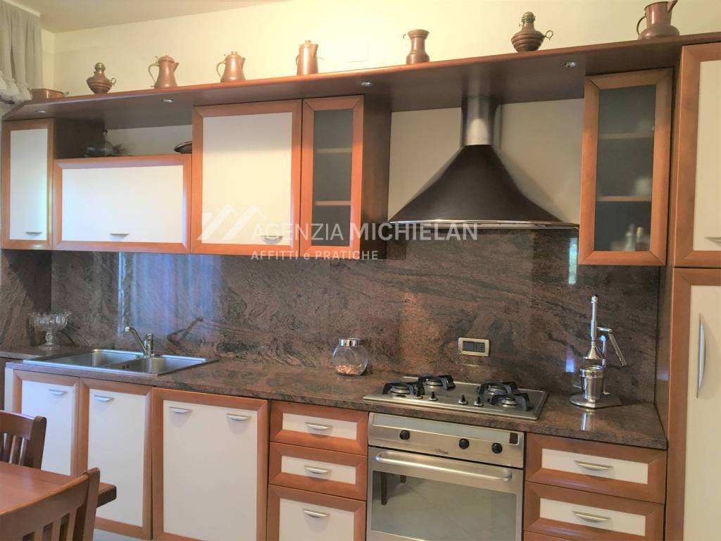 appartamento in affitto a Venezia in zona Marghera