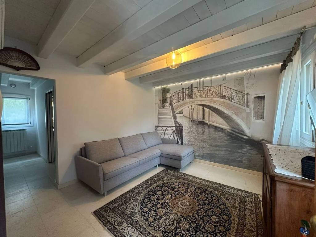 appartamento in affitto a Venezia in zona Favaro Veneto