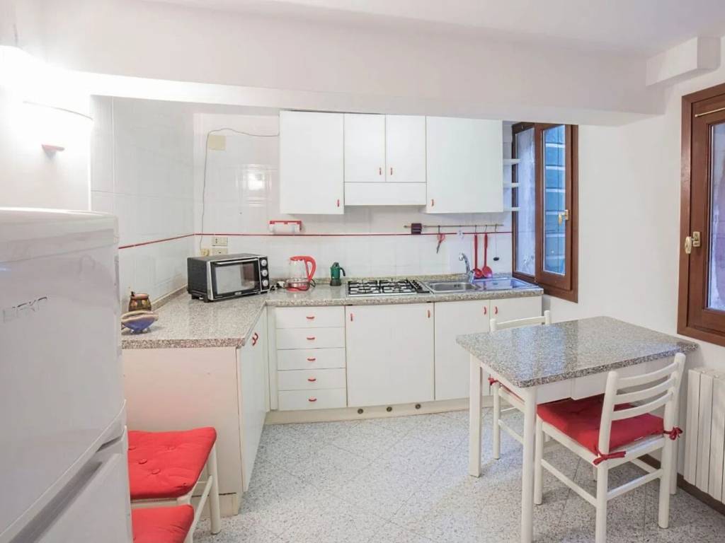 appartamento in affitto a Venezia in zona Sestiere San Polo