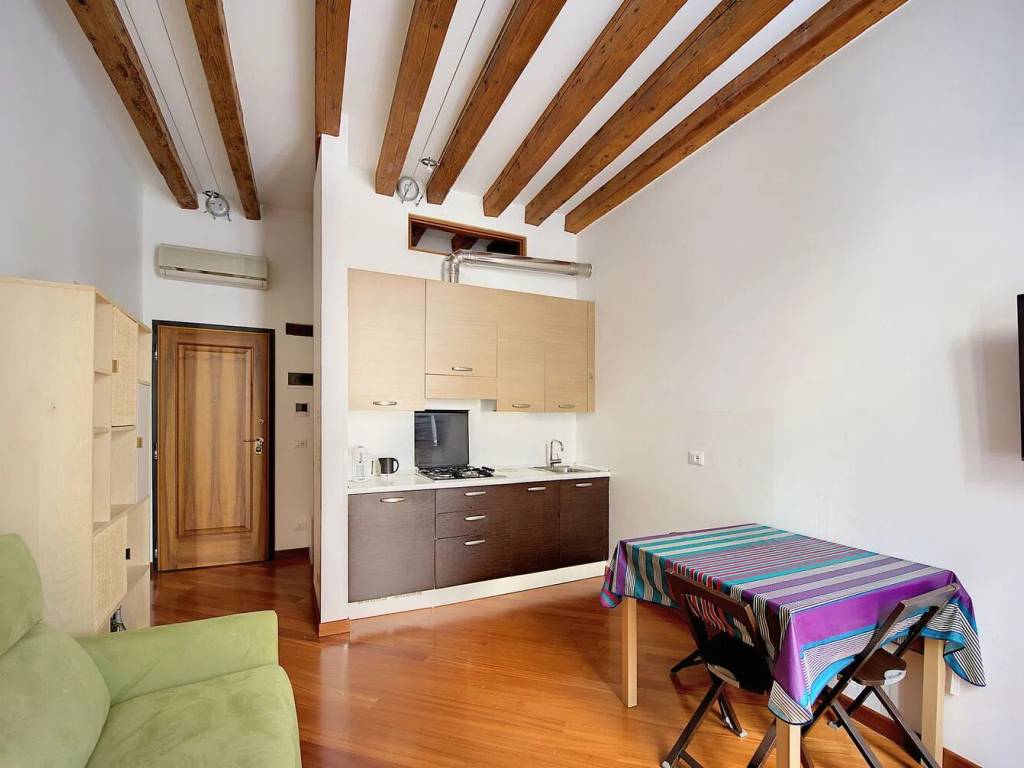 appartamento in affitto a Venezia