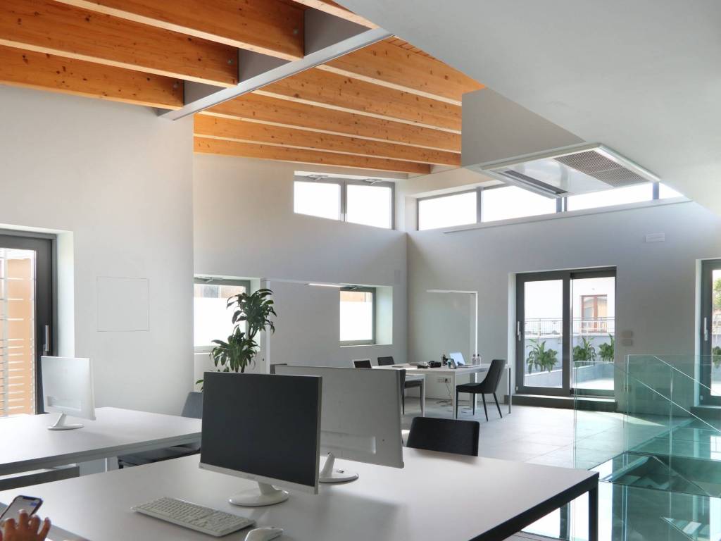 ufficio in affitto a Venezia in zona Marghera