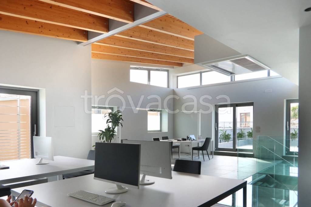 ufficio in affitto a Venezia in zona Marghera