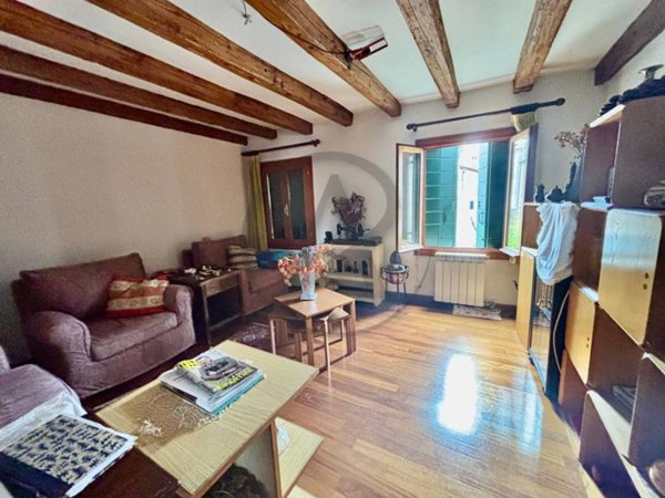 appartamento in affitto a Venezia in zona Sestiere Santa Croce