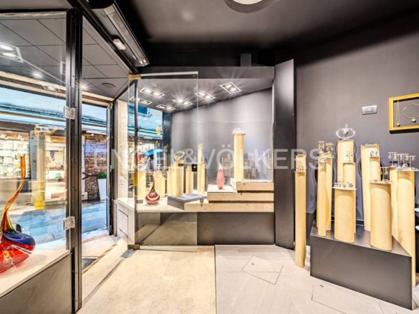 negozio in affitto a Venezia in zona Sestiere San Marco