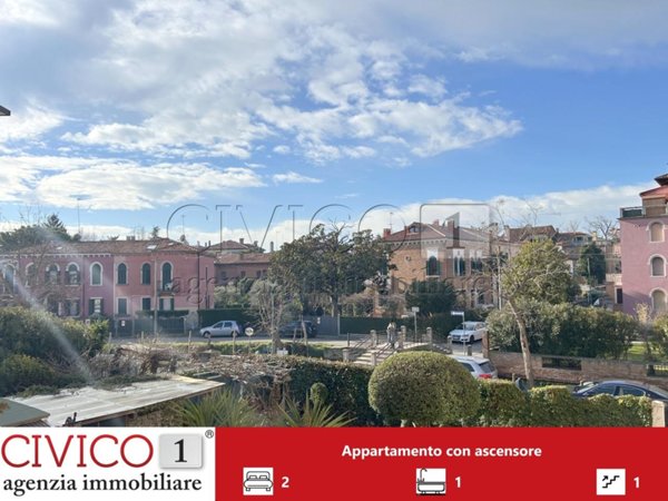 appartamento in affitto a Venezia in zona Lido di Venezia
