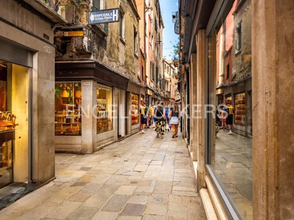 negozio in affitto a Venezia in zona Sestiere San Marco