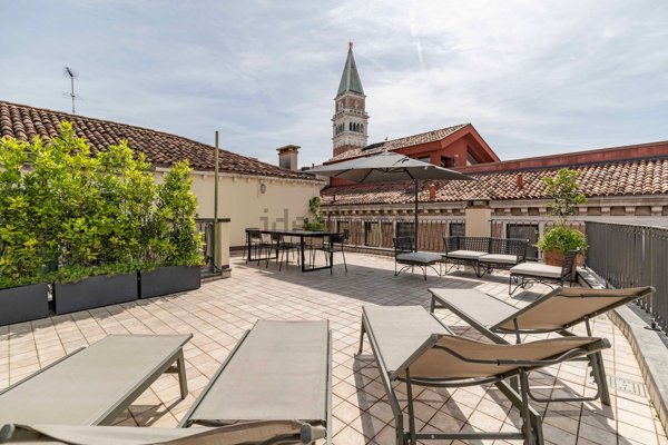 appartamento in affitto a Venezia in zona Sestiere San Marco