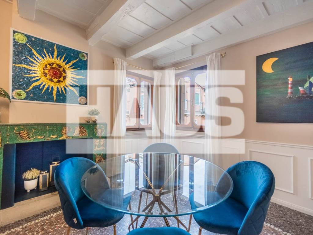 appartamento in affitto a Venezia in zona Sestiere San Marco