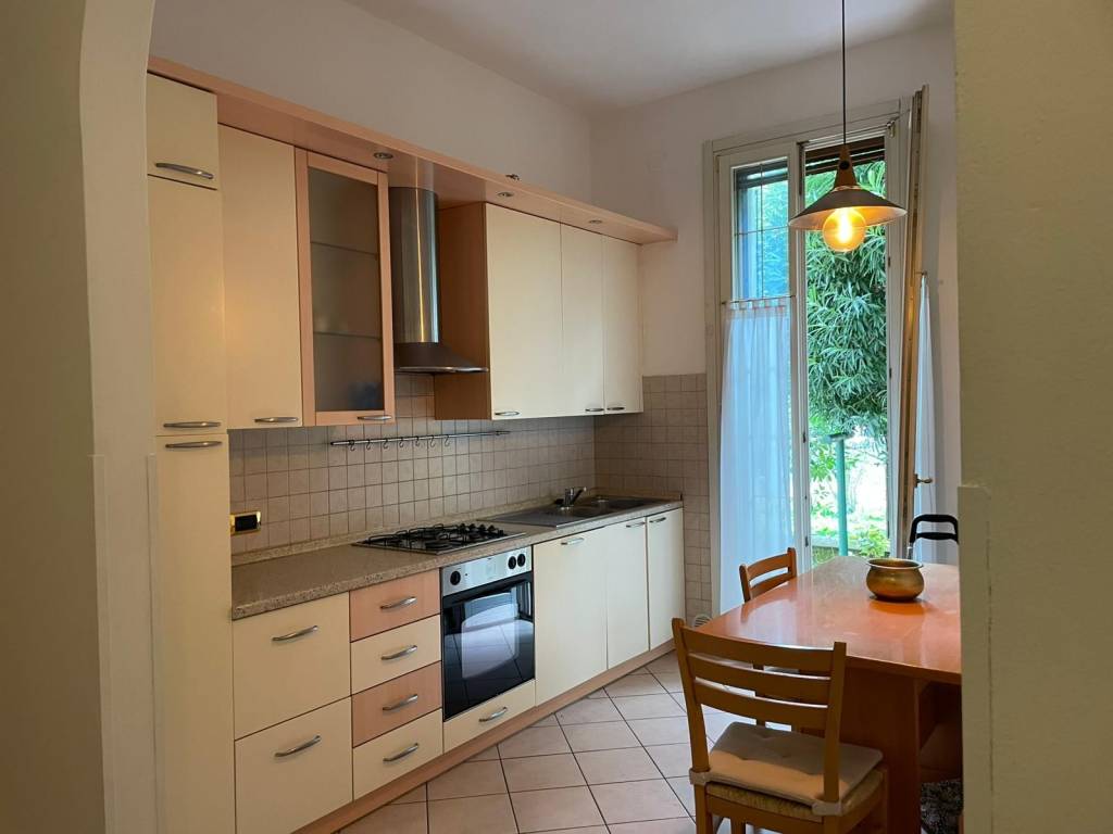 appartamento in affitto a Venezia in zona Marghera