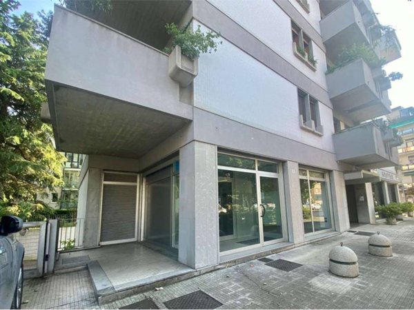 negozio in affitto a Venezia in zona Marghera