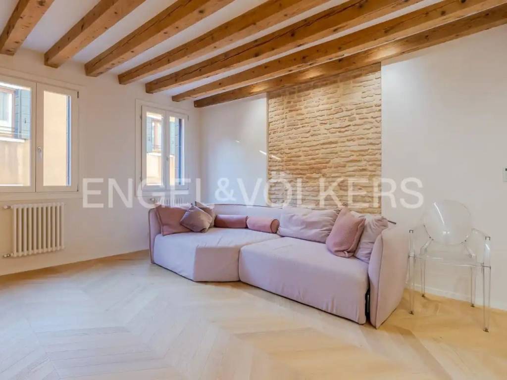 appartamento in affitto a Venezia in zona Sestiere San Marco