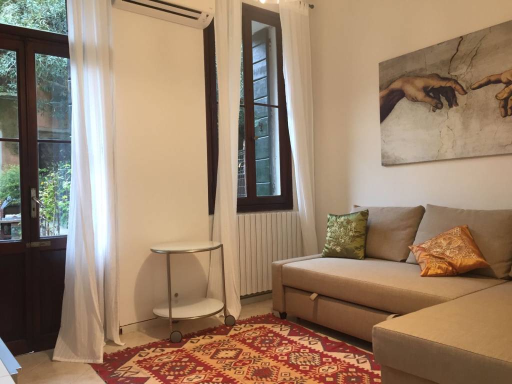appartamento in affitto a Venezia in zona Sestiere Santa Croce