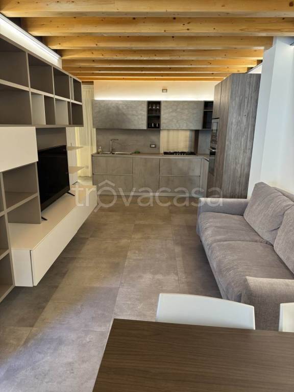 appartamento in affitto a Venezia in zona Mestre