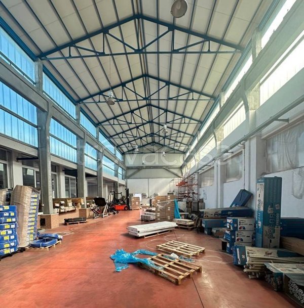 capannone in affitto a Venezia in zona Marghera