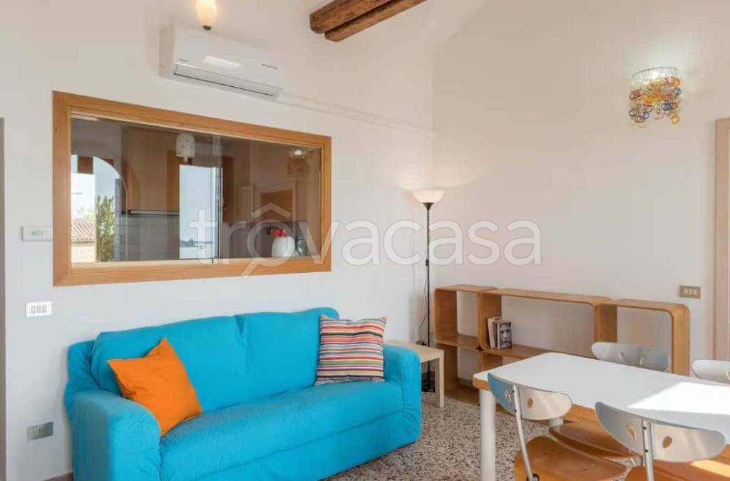 appartamento in affitto a Venezia in zona Lido di Venezia