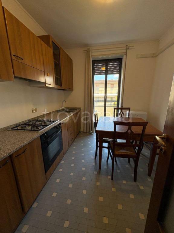 appartamento in affitto a Venezia in zona Mestre