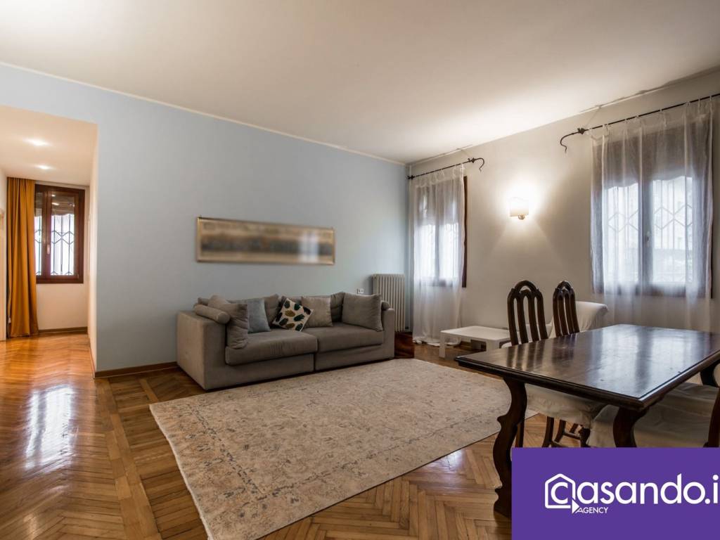 appartamento in affitto a Venezia in zona Marghera