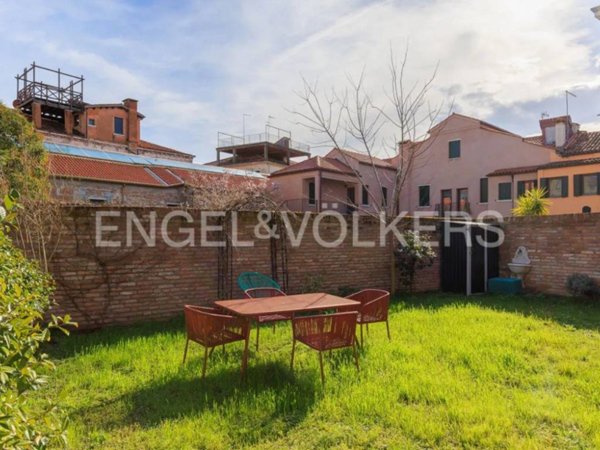 appartamento in affitto a Venezia in zona Sestiere San Marco