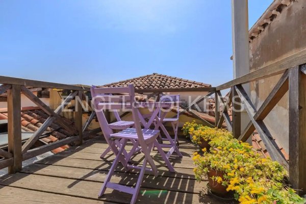 appartamento in affitto a Venezia in zona Sestiere Cannaregio