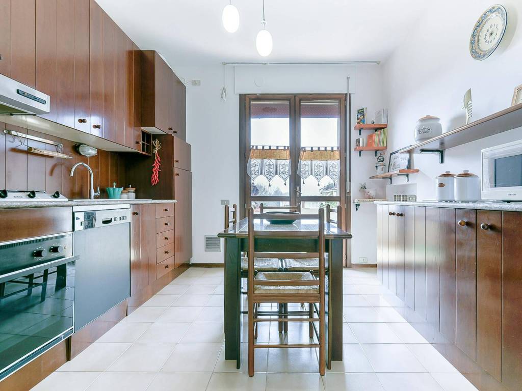 appartamento in affitto a Venezia in zona Mestre