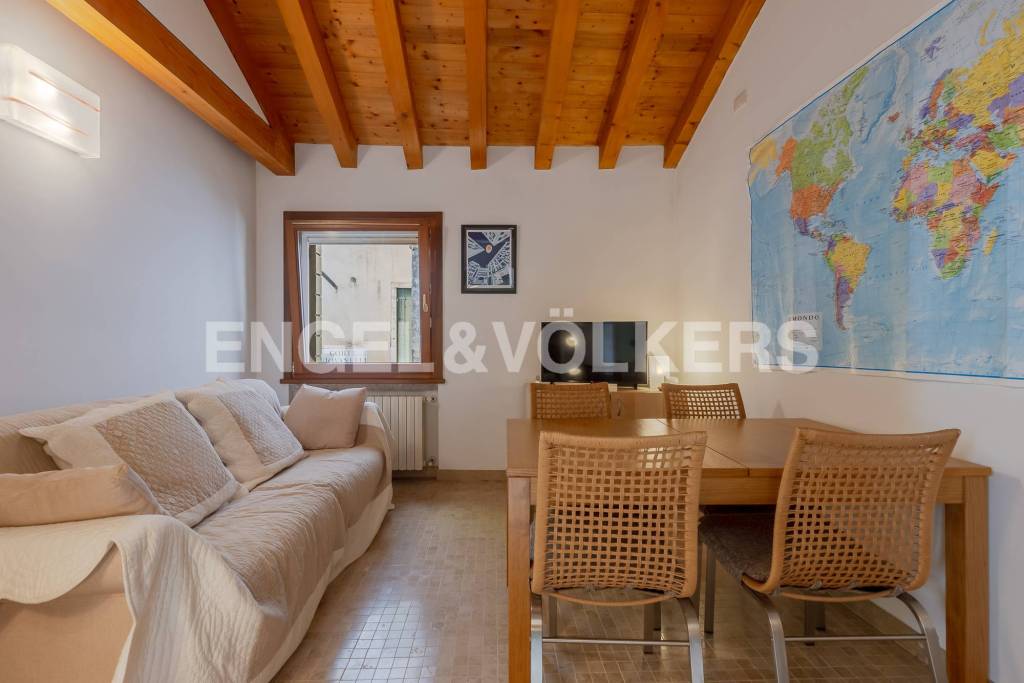 appartamento in affitto a Venezia in zona Sestiere Santa Croce