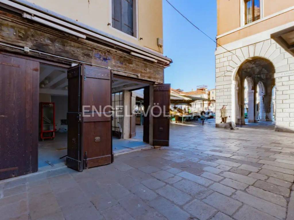 negozio in affitto a Venezia in zona Sestiere San Marco